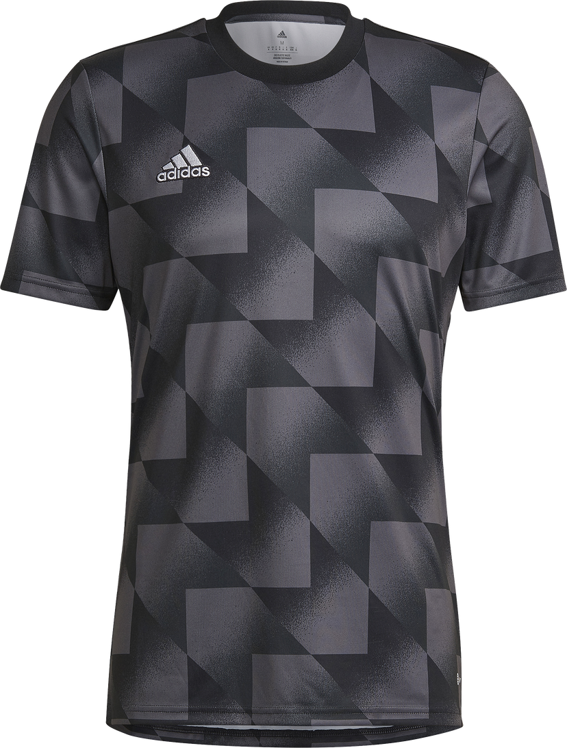 T-shirt adidas Originals Adidas 2022/23 Pre-Match Jersey Svart | hg4871