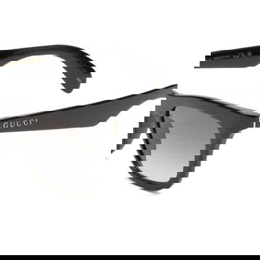Solglasögon Gucci Square Frame Gradient Lens Sunglasses Svart | GG1933S-001, 3