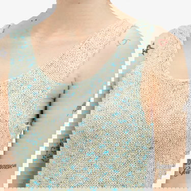 Klä Samsoe Samsoe Samsøe Samsøe Saisha Knitted Maxi Dress Grön | F24200028-CLR001654, 5