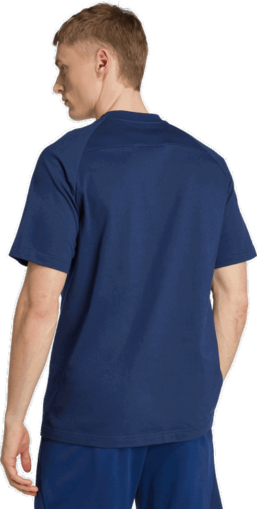 T-shirt adidas Performance adidas TIRO25 T-Shirt Blå | jy5949, 2