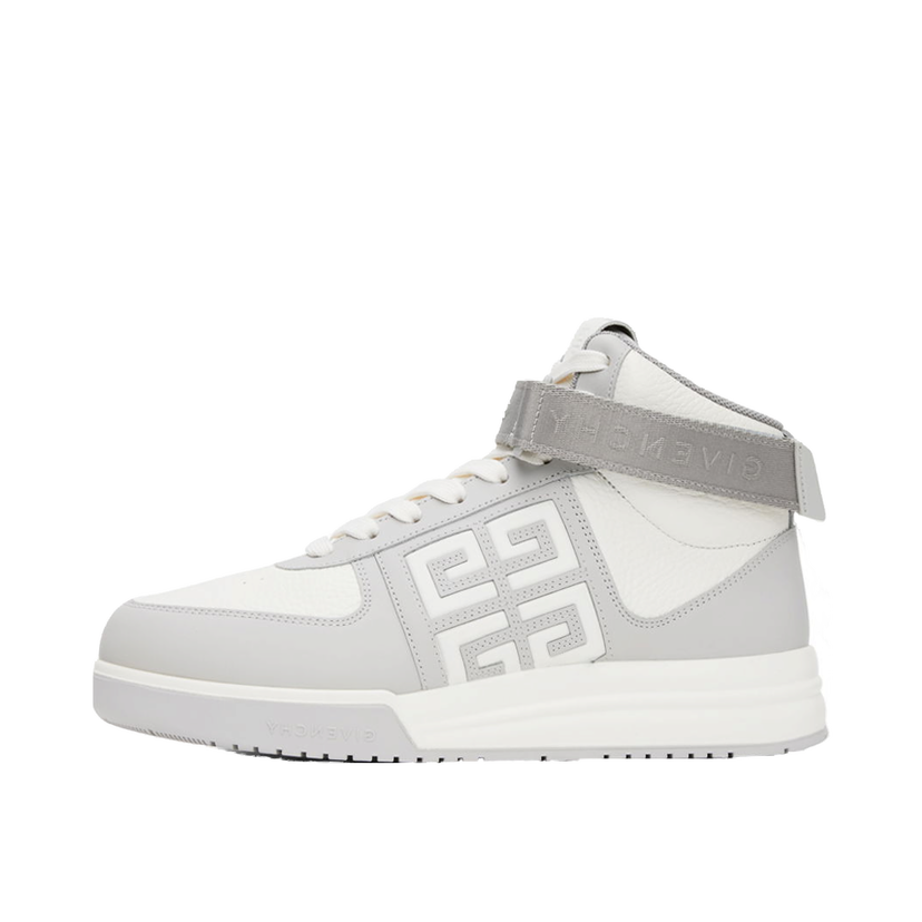 Sneakers och skor Givenchy White & Gray G4 Grå | BH008UH1GM