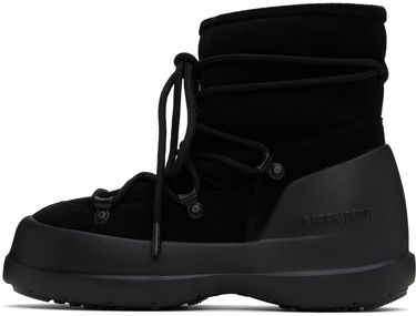 Kläder Moon Boot Luna Boots Svart | 80D2480030 ADLT, 2