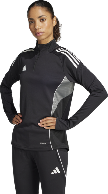 Sweatshirt adidas Performance Adidas TIRO25C TR TOPW Long Sleeve Training Top Svart | jc6273, 7
