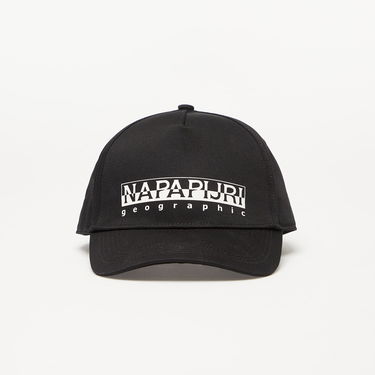 Keps Napapijri F-Box Cap Svart | NP0A4GAZ0411, 0