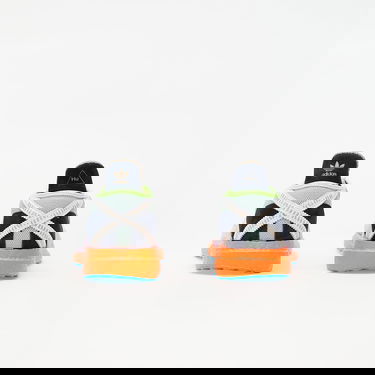 Sneakers och skor adidas Originals Pharrell Williams x Nigo Tokio Solar HU Grön | S42576, 3
