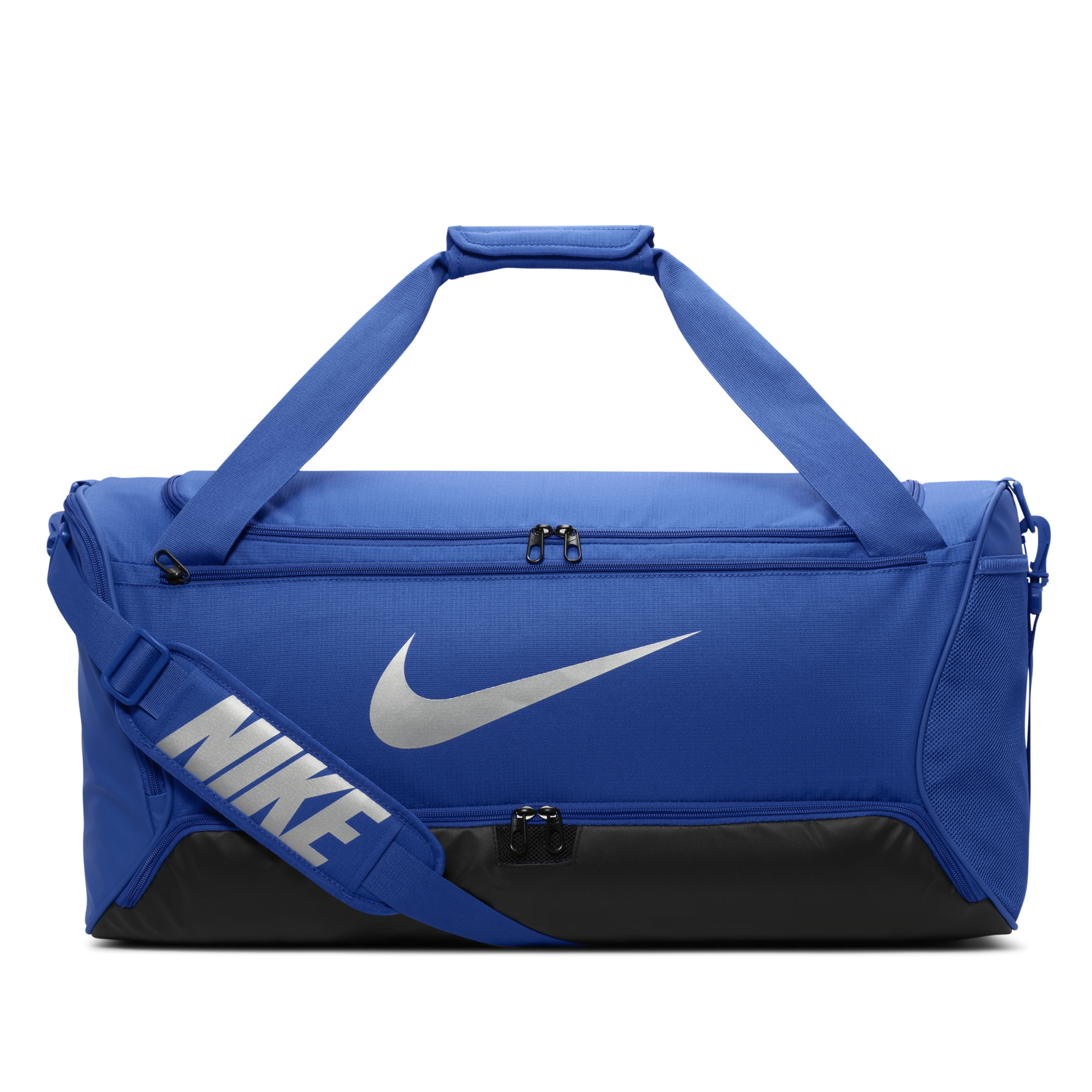 Ryggsäckar och väskor Nike Brasilia 9.5 (60 l) Blå | DH7710-480, 0