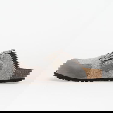 Sneakers och skor Birkenstock Boston Nova Felt Leather Textile Clog Grå | 1030202, 0