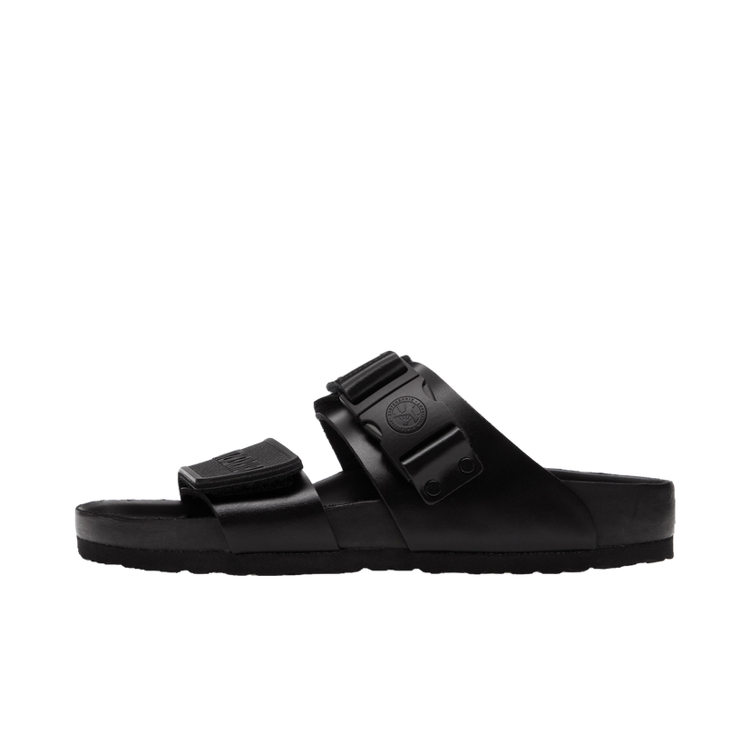 Sneakers och skor Birkenstock Rotterdam X Rick Owens Black Svart | BM21S6810-20857-09