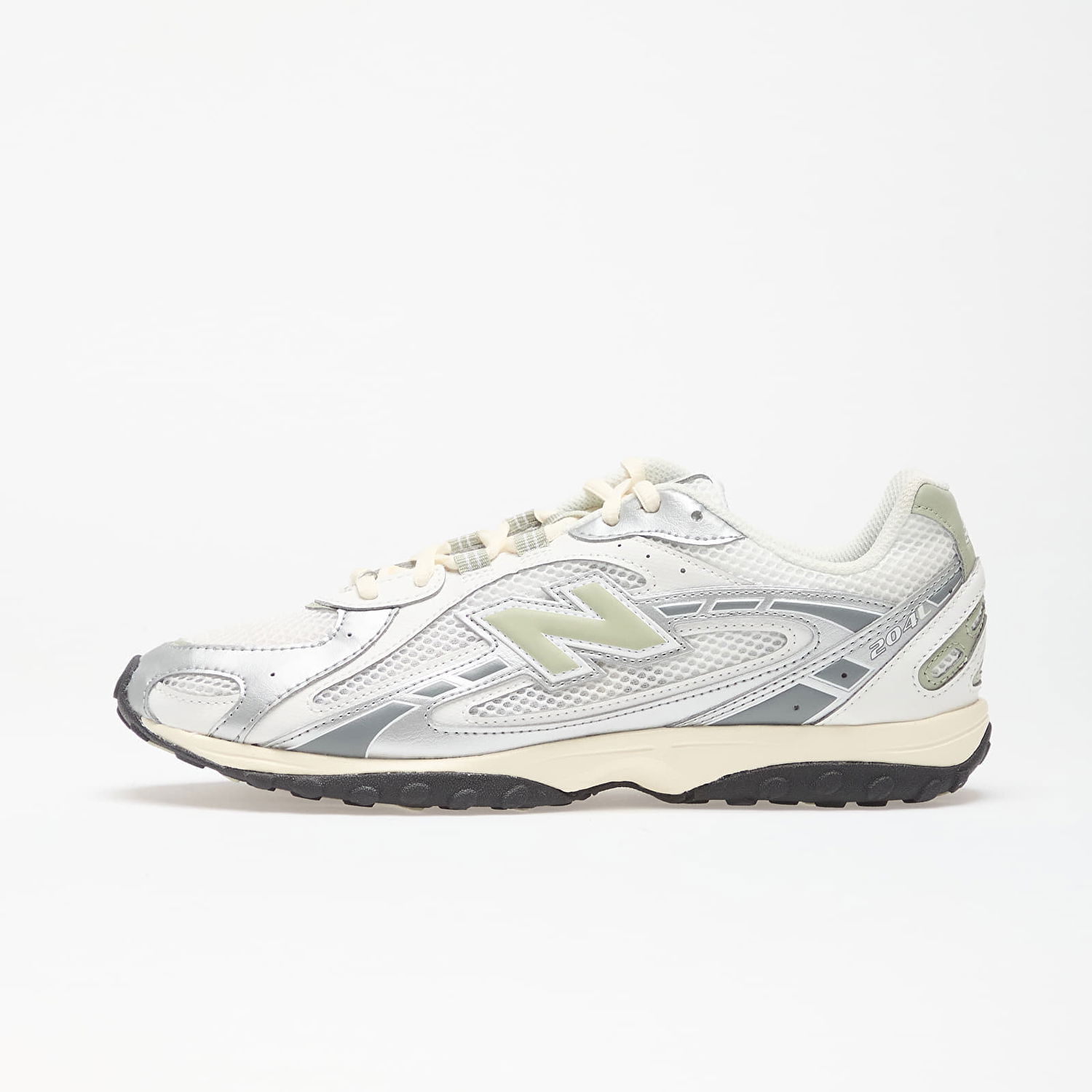 Sneakers och skor New Balance 204L "Garter Snake" - Silver Metallic Pack Grå | U204LSWB, 1