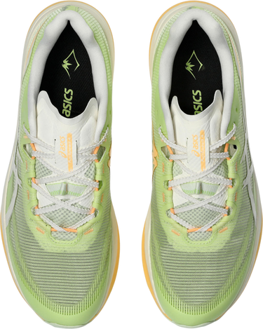 Sneakers och skor Asics FUJISPEED 4 Grön | 1013a179-300, 3