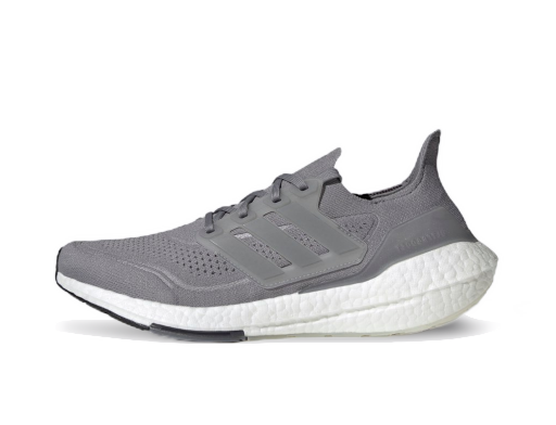 Löpning adidas Performance UltraBoost 21 Grå | FY0381