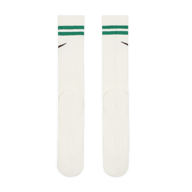 Strumpor Nike Everyday Plus Cushioned Crew Socks Vit | DQ9165-133, 3