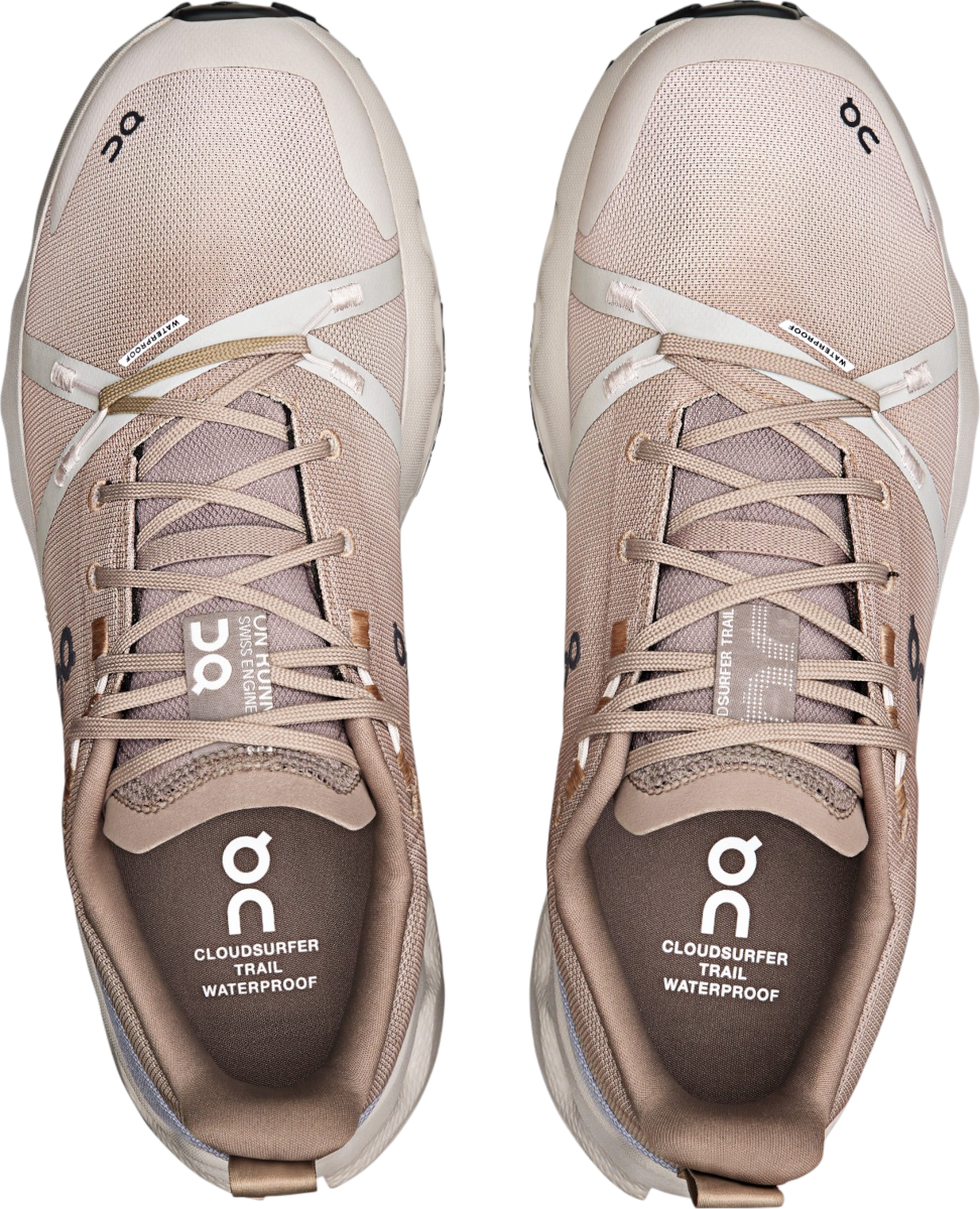 Sneakers och skor On Running On Running Cloudsurfer Trail Waterproof Beige | 3me10273163, 1
