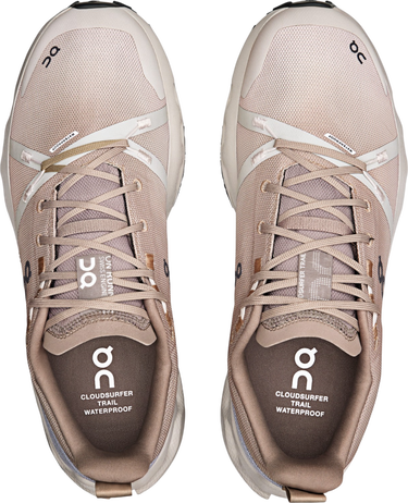 Sneakers och skor On Running On Running Cloudsurfer Trail Waterproof Beige | 3me10273163, 1