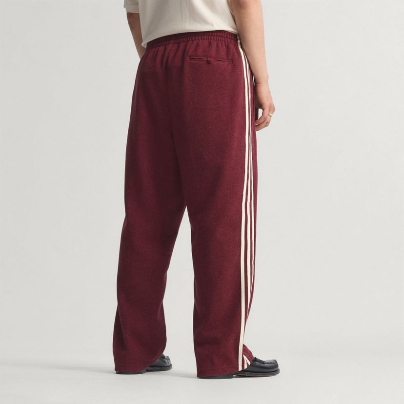 Byxor adidas Performance Premium Sweatpants Bourgogne | JV7608