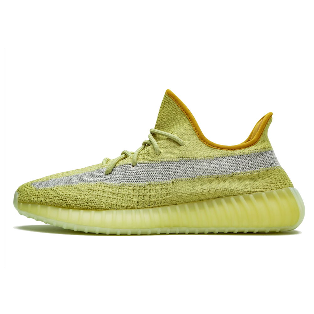 Sneakers och skor adidas Yeezy Yeezy Boost 350 V2 "Marsh" Grön | FX9034, 0