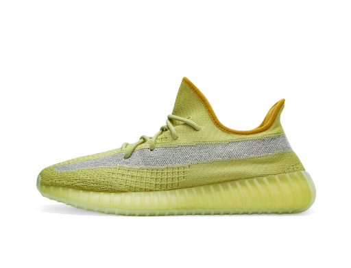 Begränsad upplaga adidas Yeezy Yeezy Boost 350 V2 "Marsh" Grön | FX9034