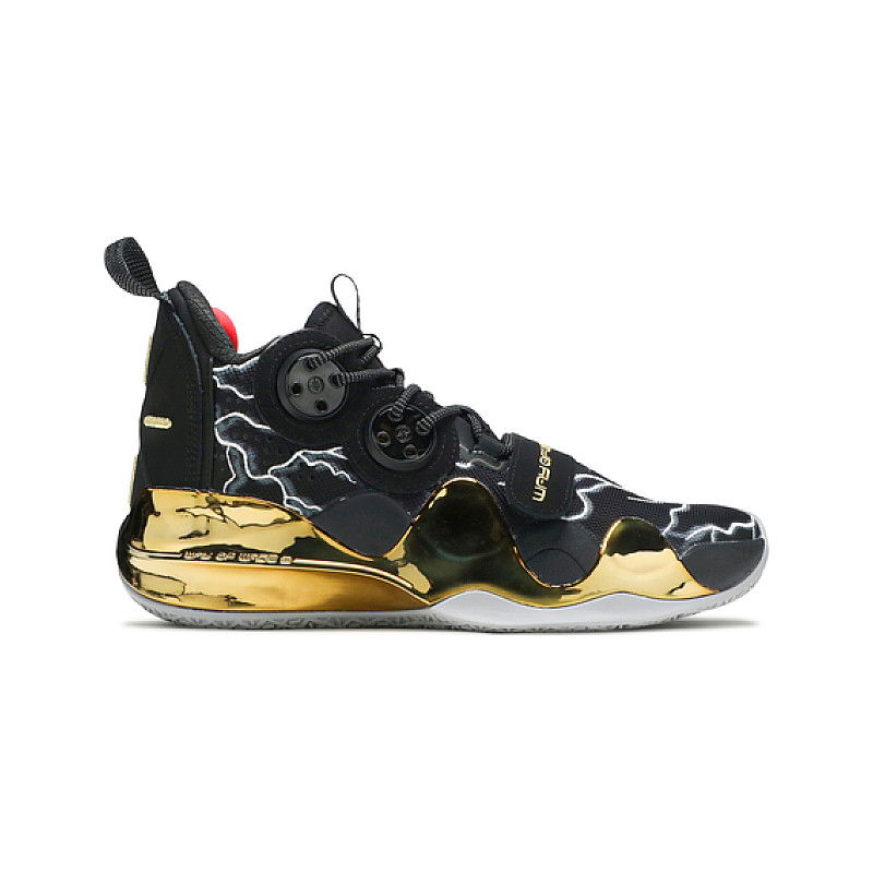 Sneakers och skor Li-Ning Way Of Wade 8 First Born Svart | ABAP113-7, 0