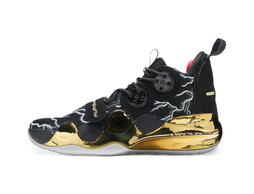 Basketboll Li-Ning Way Of Wade 8 First Born Svart | ABAP113-7