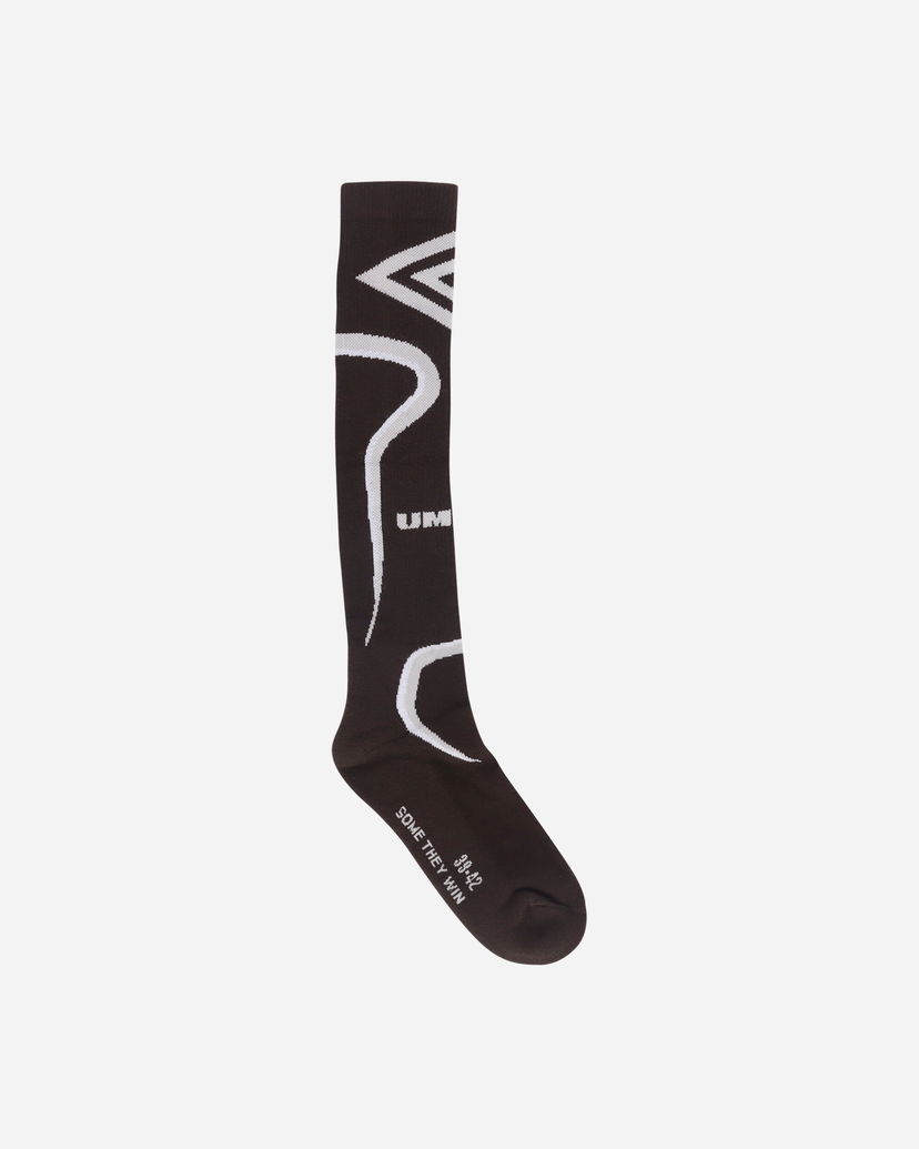 Strumpor Umbro Knee-High Socks Brun | UBMW0167JY41 BRW0001