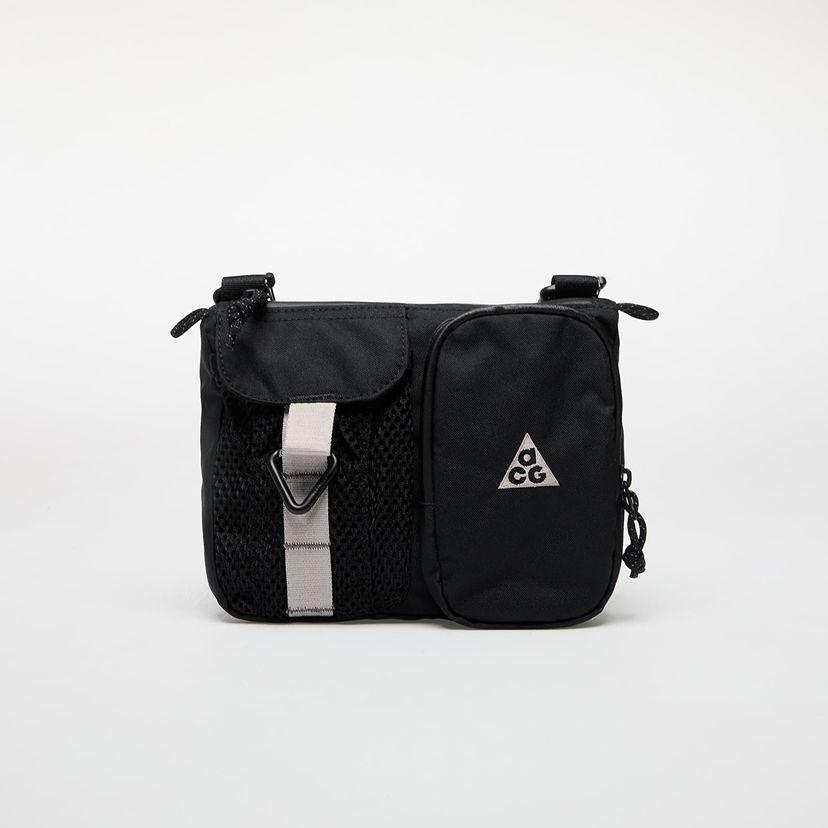Midjeväska Nike ACG ACG "DAYMAX" 3L Crossbody Bag Svart | HJ8180-010