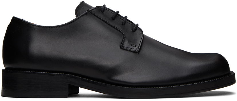 Kläder Tiger of Sweden Tiger of Sweden Opuson Oxfords Svart | T71868003