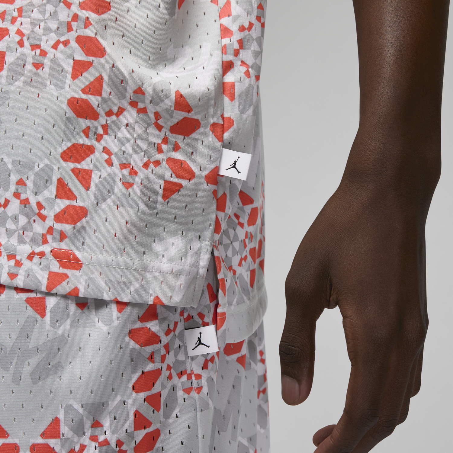 Linne Nike Zion Tank Top Flerfärgad | FB8161-025, 1