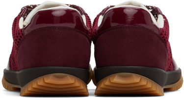 Sneakers och skor Stella McCartney S-Wave Sport Mesh Paneled Röd | 810494E00216, 1