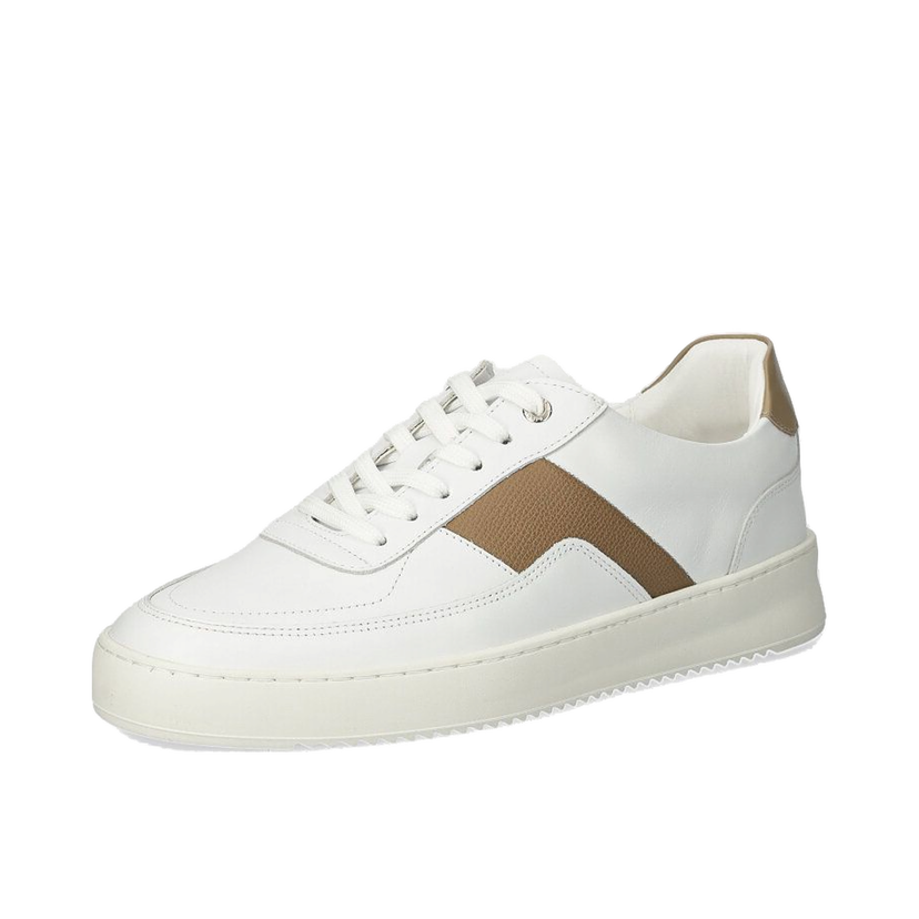 Sneakers och skor Filling Pieces Mondo Game Vit | 46733151108