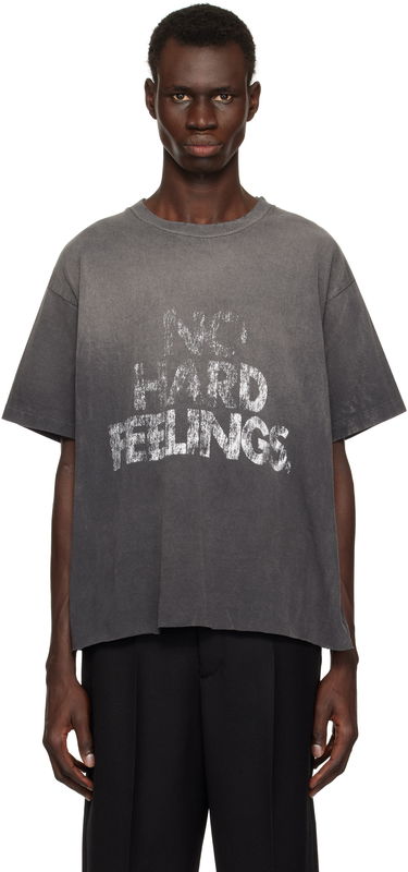 T-shirt John Elliott John Elliott Odeon T-Shirt Grå | A343M451394A, 0