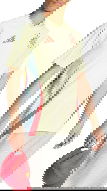 Jersey adidas Originals FEF A JSY 2024 Gul | is9033, 4