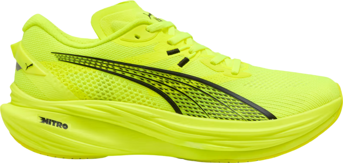 Sneakers och skor Puma Deviate NITRO 3 Gul | 309707-14, 0