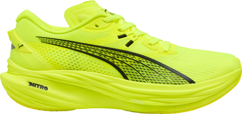 Sneakers och skor Puma Deviate NITRO 3 Gul | 309707-14