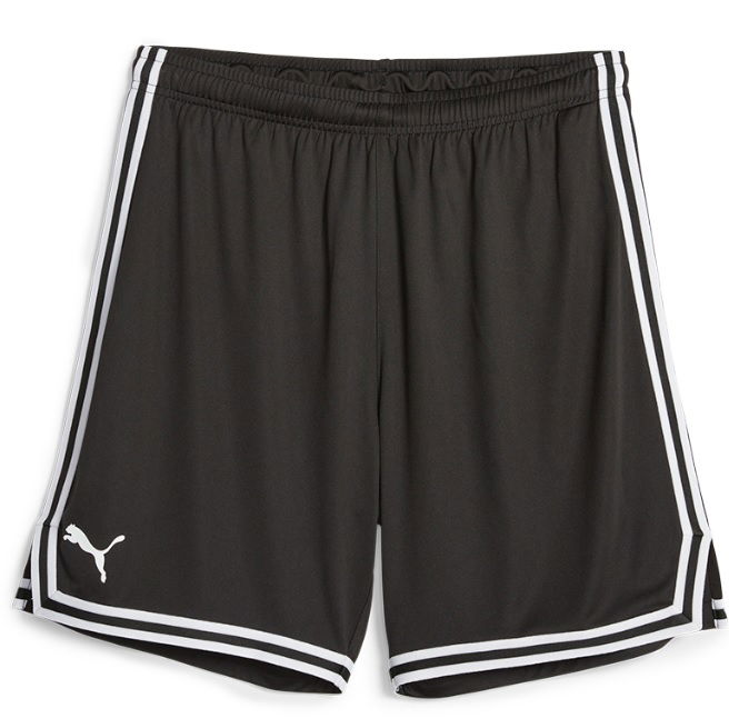 Shorts Puma Hoops Team Game Short Svart | 676629-01