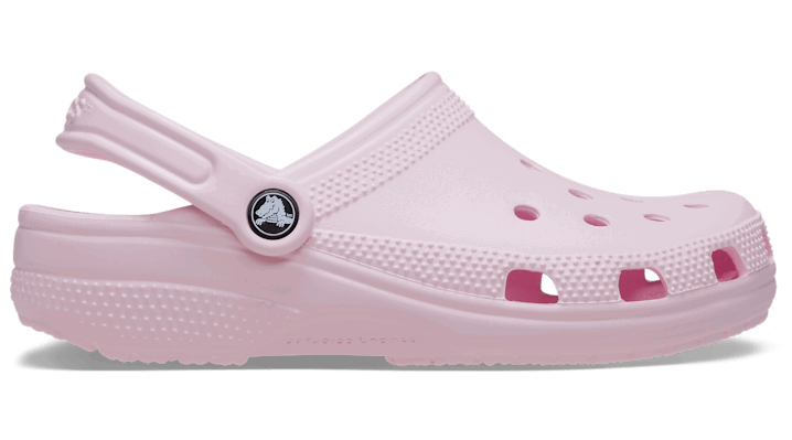 Sneakers och skor Crocs Classic Clogs Rosa | 10001-6ZW