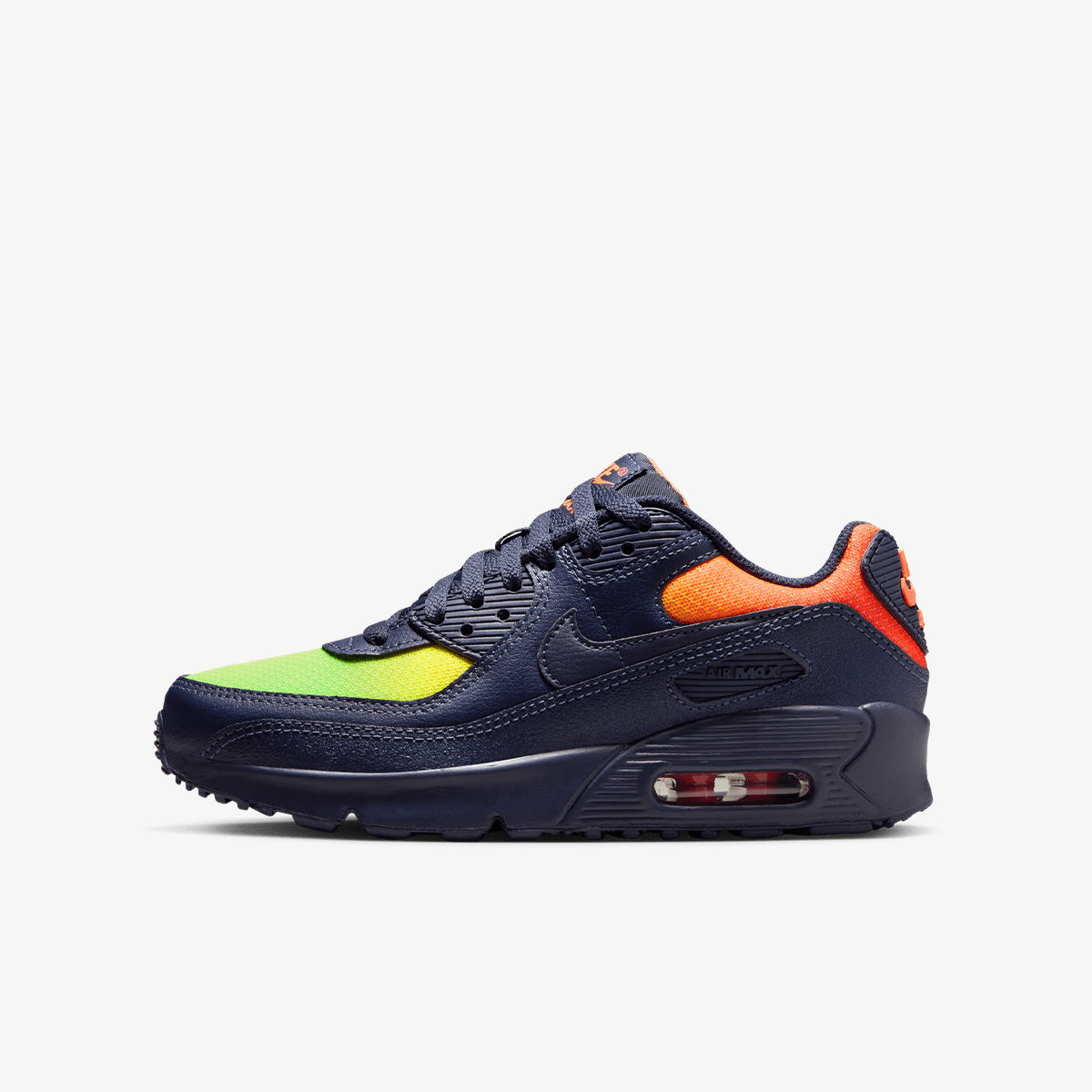 Sneakers och skor Nike Air Max 90 Mörkblå | CD6864-701, 0