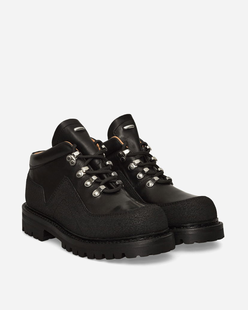 Tillbehör OUR LEGACY Quest Boots Svart | A4257QB 001