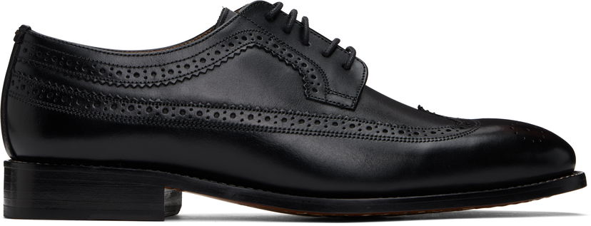 Skovård Paul Smith PS Paul Smith Collins Brogues Svart | M2S-CLN04-NCLF-79