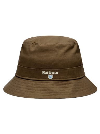 Hatt Barbour Cascade Bucket Hat Brun | MHA0615OL51