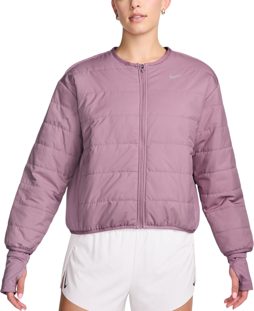Pufferjacka Nike Puffer Jacket Purpur | fb7511-523