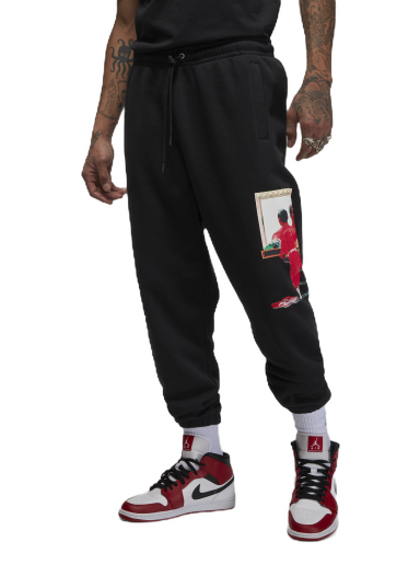 Byxor Jordan Artist Series by Jacob Rochester Svart | DV1601-010