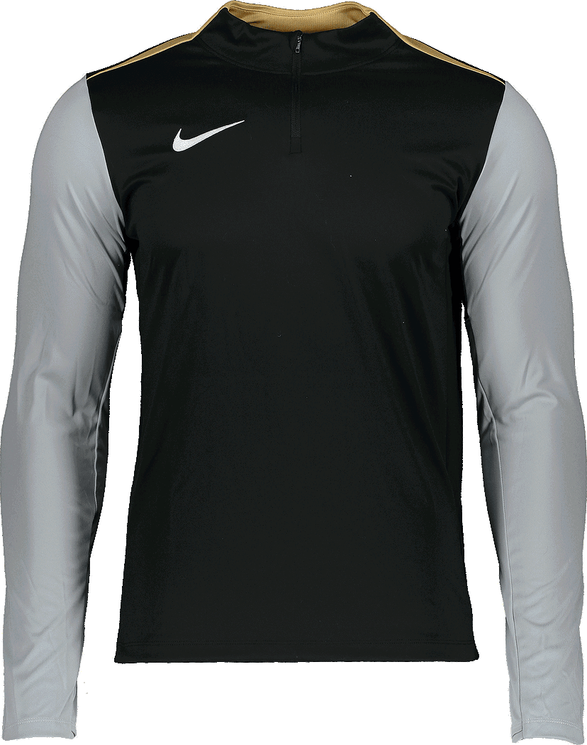 T-shirt Nike Long Sleeve Top Svart | fd7667-011