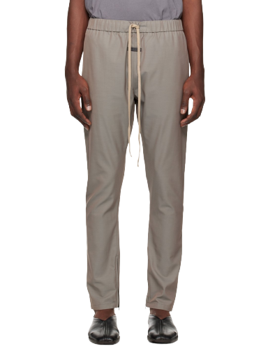 Träningsbyxor Fear of God Tapered Grå | FGE40-016WNY