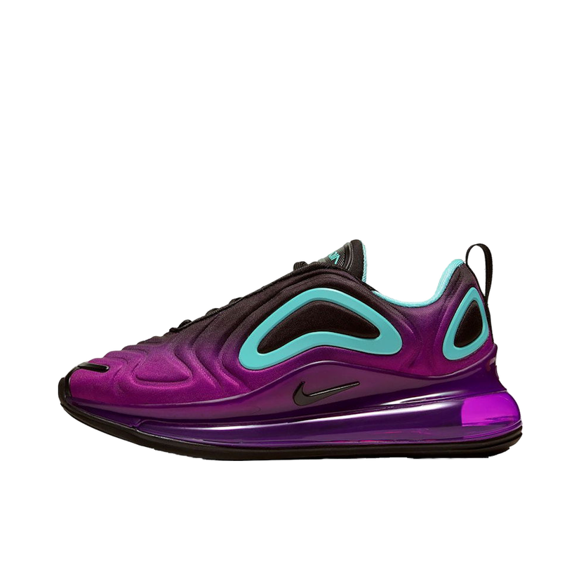 Sneakers och skor Nike Air Max 720 Purpur | AQ3196-500