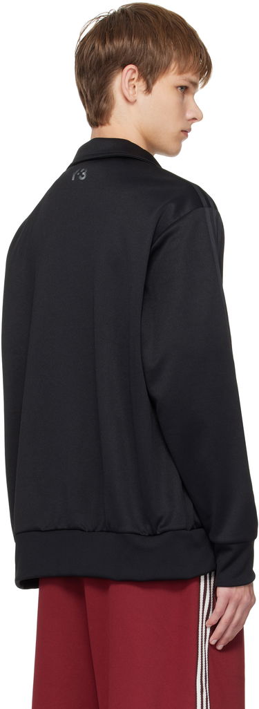 Jacka Yohji Yamamoto Y-3 Yohji Yamamoto Kuro Track Jacket Svart | KA9657, 2