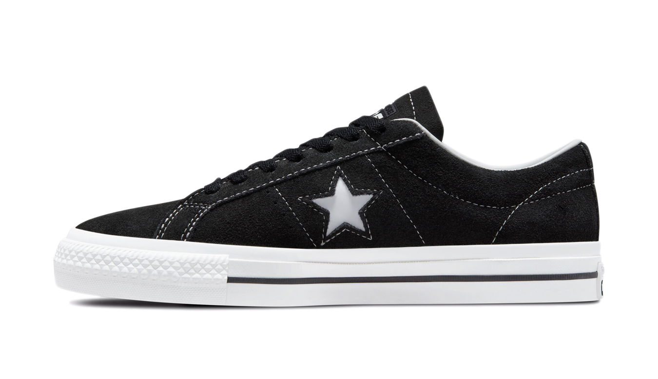 Sneakers och skor Converse One Star Pro CONS Svart | 171327C, 0