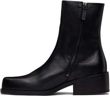 Skovård Marsèll Marsell Cassello Ankle Boots Svart | MM4340 P011666, 2
