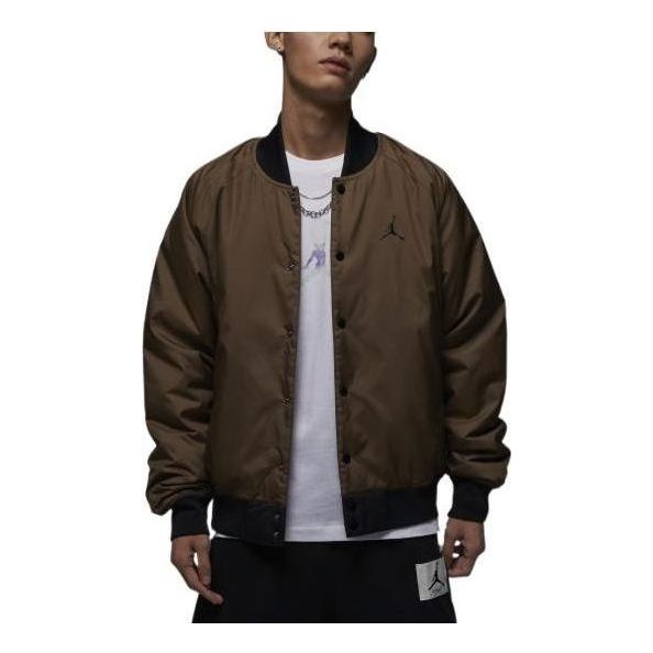 Bomberjacka Jordan Sport Bomber Jacket Brun | DV9792-274