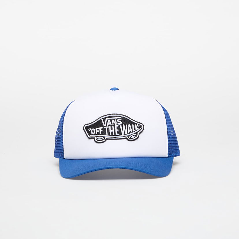 Keps Vans Vans Classic Patch Trucker Hat Blå | VN00066X7WM1
