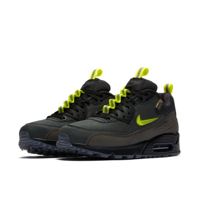 Sneakers och skor Nike Air Max 90 BSMNT Svart | CU5967-001, 1